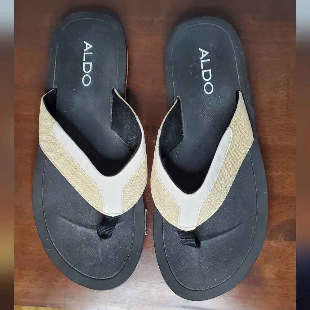 Aldo Sandals, Men's Size 10.5